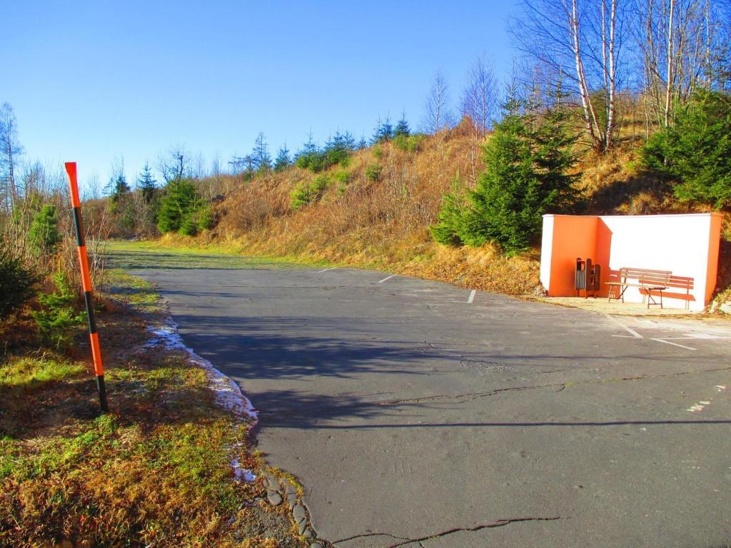 Penzion Partizan Vysoké Tatry Dış mekan fotoğraf